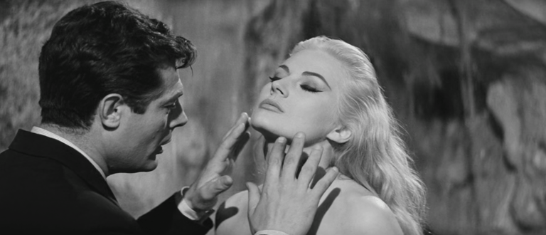Federico Fellini. La Dolce Vita
