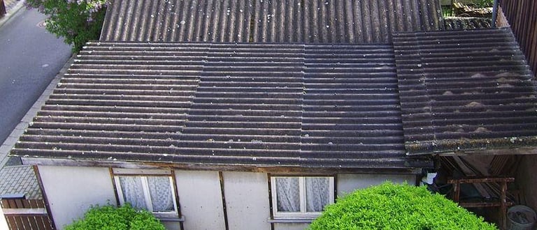 Asbestos Sheet Removal Calderdale