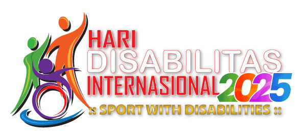 Logo Hari Disabilitas Internasional 2025