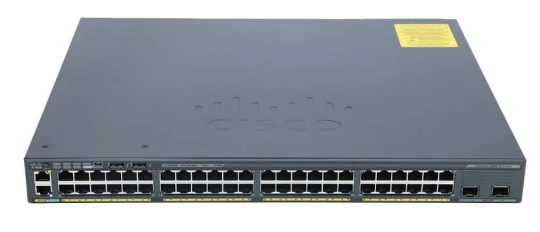 WS-C2960X-48FPD-L