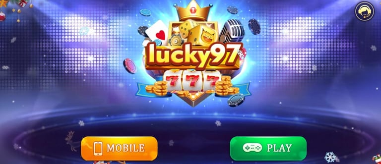 Play Lucky 97 real money games