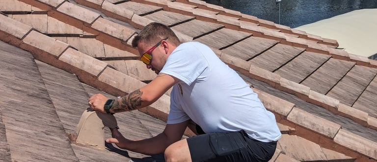 Roof Vent Cleaning, Duct Cleaning, Dryer Vent Cleaining