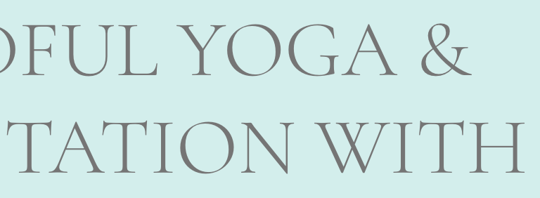 WARM, FRIENDLY YOGA CLASSES  IN ENGLISH AND IN FRENCH