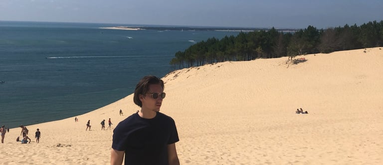 Teste de buch Dune du Pilat photo