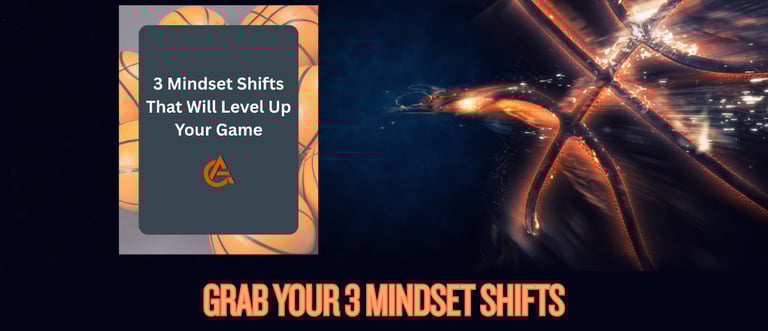 3 Shifts - CoachAnthonyTTY