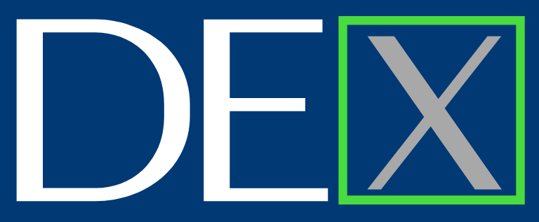 Logo DEX Consultoria