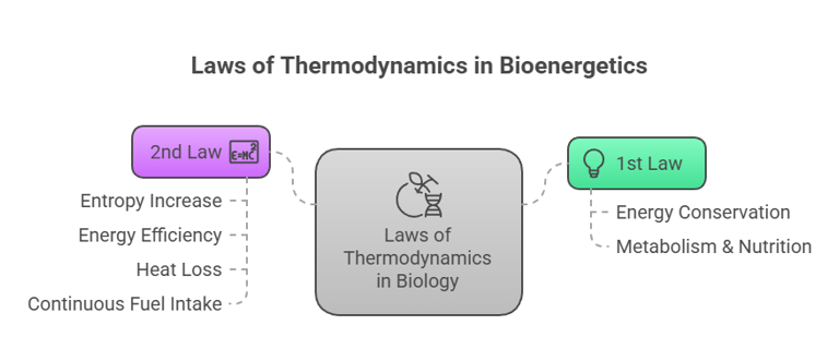 laws of thermodynamics