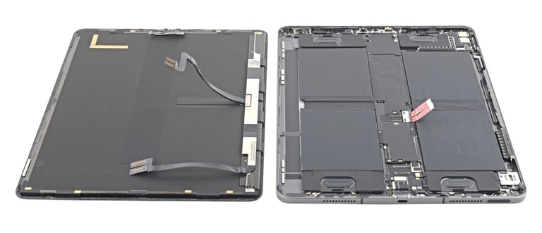 remplacement écran iPad Apple