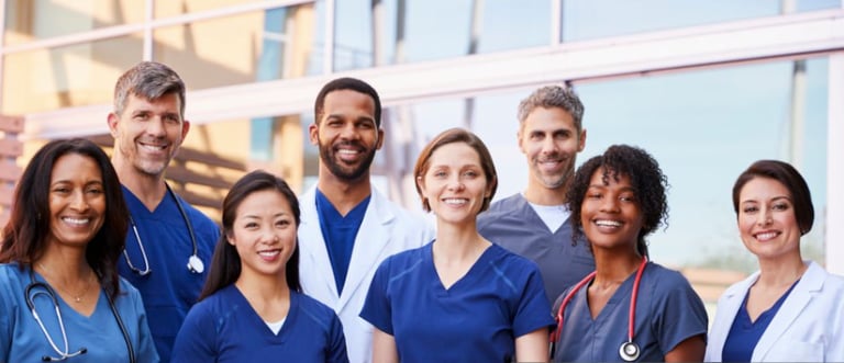 FND healthcare providers