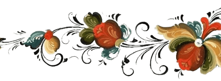 Rosmaling background