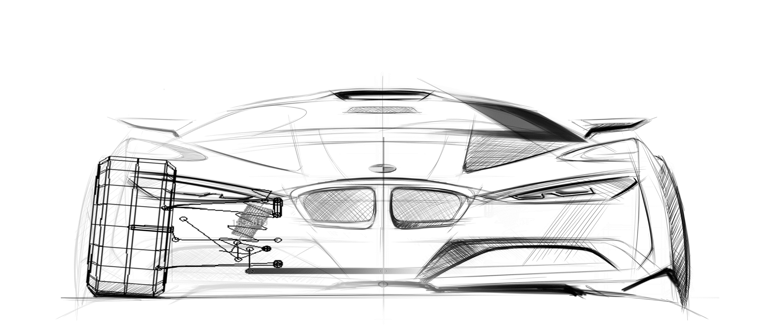 design and engineering car