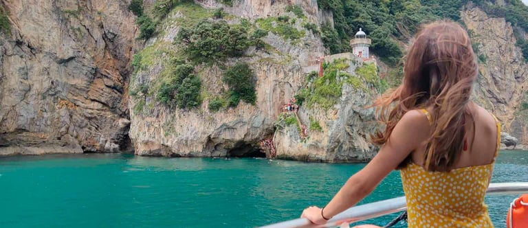 como ir al faro del caballo