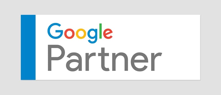 Google partner certified 
