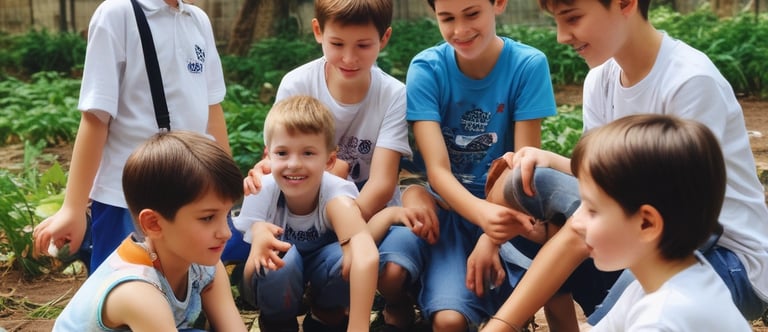 photo of white staircase