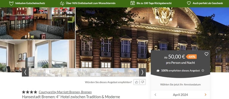 Animod Städtereise Bremen