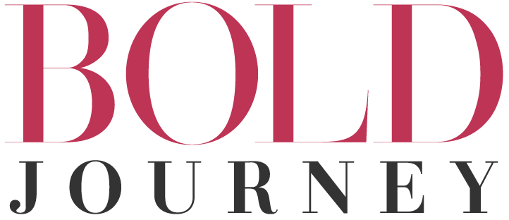 Bold Journey magazine logo