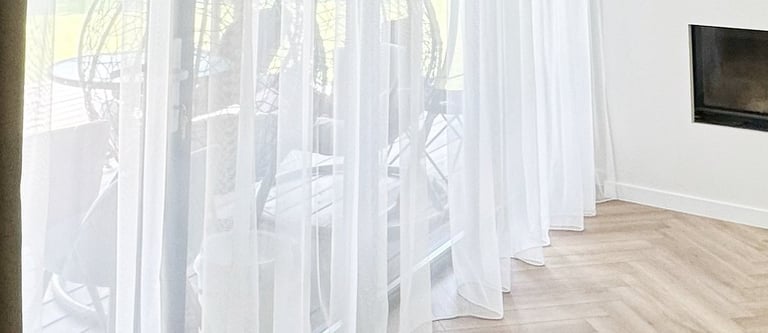 curtains