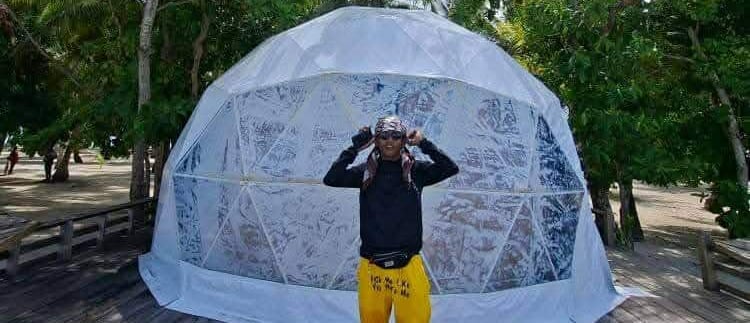 3D2N Expedition Balabac Island Palawan Dom