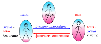духовно и физическо оплождане