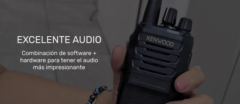 kenwood radio