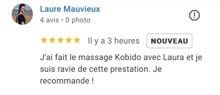 rating review on "au nom de l'intuition"