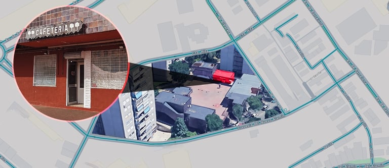 foto 3d de donde esta bar el origen