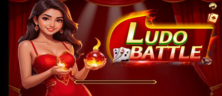 Mega Ludo Battle, 3Patti ludo Battle 