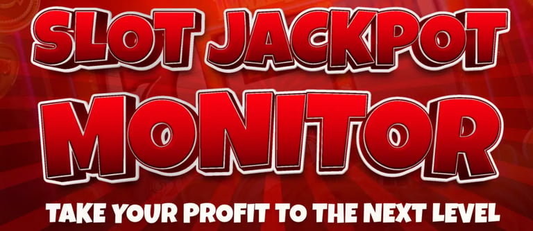Helpslot Jackpot Monitor
