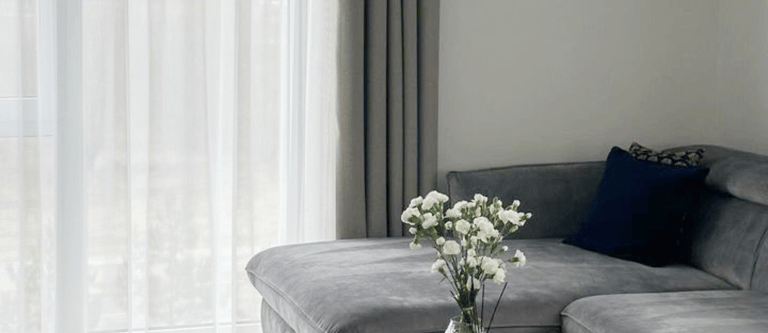 curtains