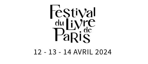 Festival du Livre de Paris 2025