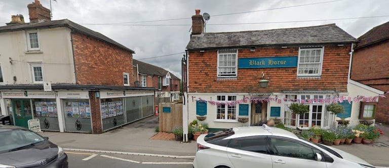 Black Horse, Pembury, Kent TN2 4NY