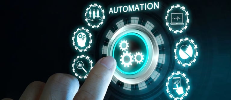 automate your business