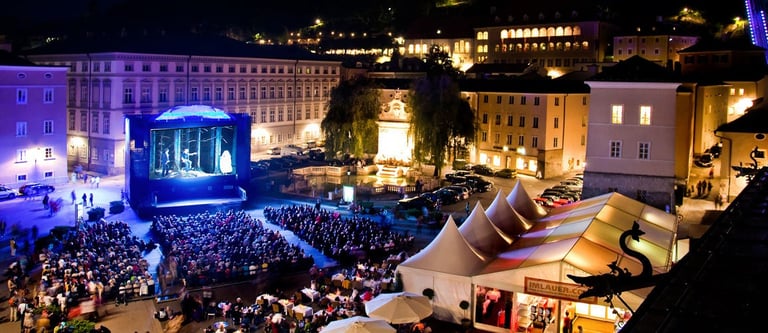 festivales y eventos europa 2025