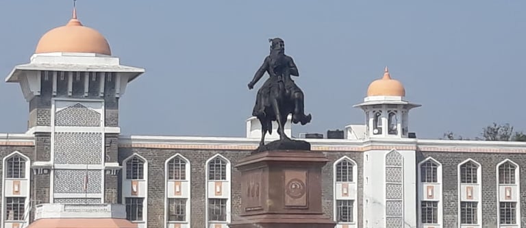 Shivaji University, Kolhapur