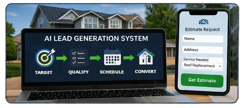 ai lead generation system