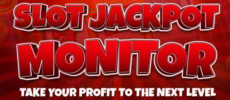 Helpslot Jackpot Monitor