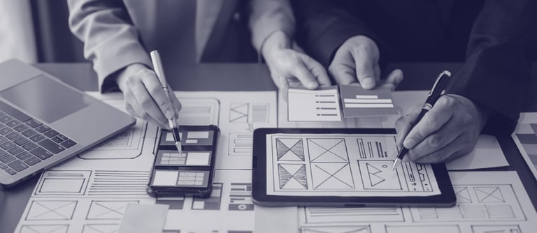 ux & ui дизајн