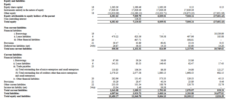 liabilities_balance sheet_mamaearth ipo analysis_the moat investor