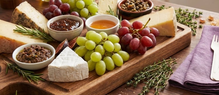 Enjoy & Share Food | Entertaining & Sharing