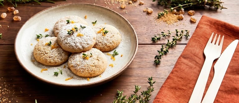 Enjoy & Share Food | Healthy Sweet Options