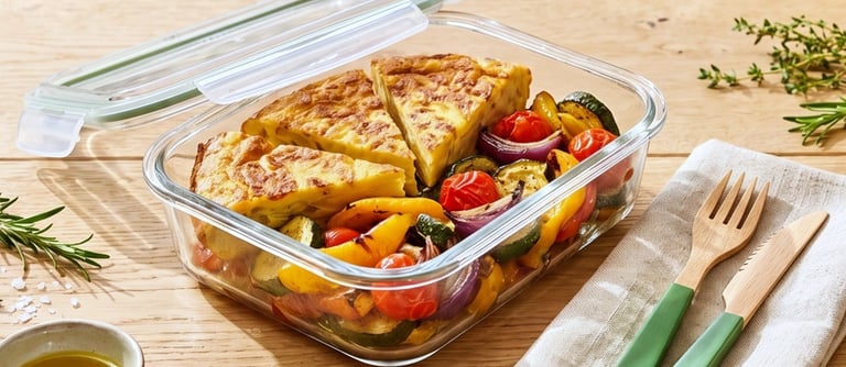 Save Time & Stay Consistent | Meal-Prep
