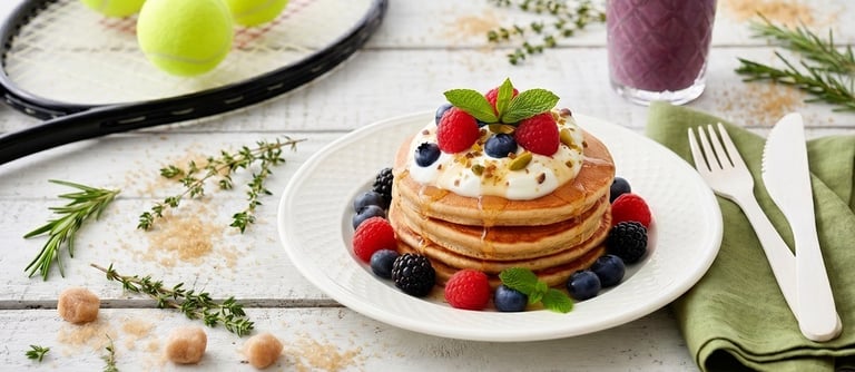 Performance & Lifestyle | Post-Workout Meals