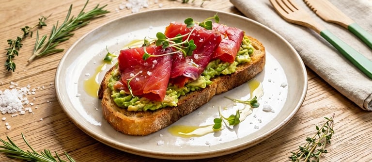 Save Time & Stay Consistent | Quick & Efficient Meals