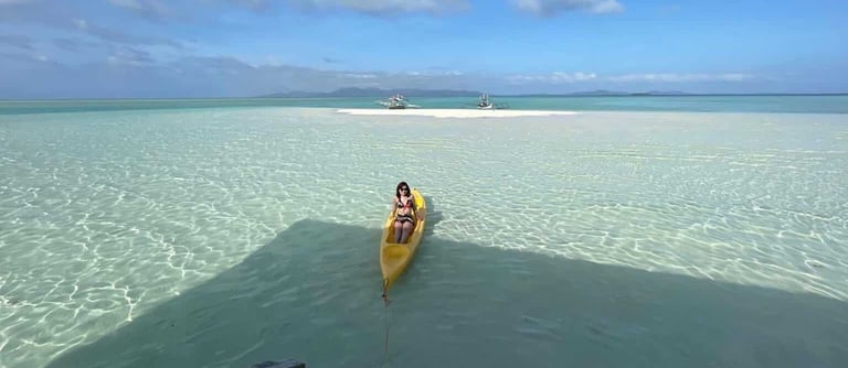 Balabac Island Palawan