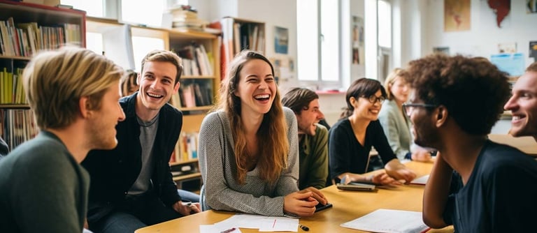 Konyaaltı almanca dersi