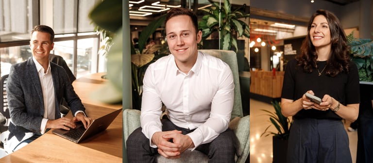 Verslo portretai Naujamiestyje, Vilnius kaina Eimantas Paulauskas