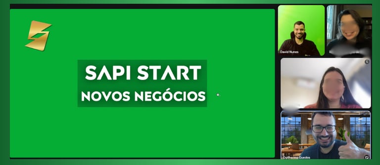 SAPI Start, aulão ofertado a todos os novos clientes