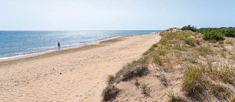 Halikounas Beach Korfu Villa Olivia Pentati