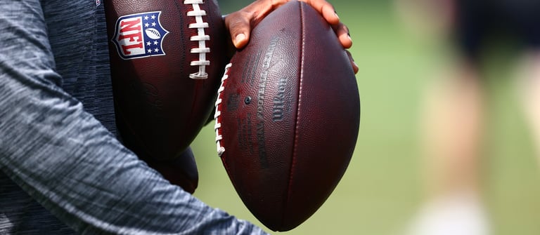 TWS Practice Footballs