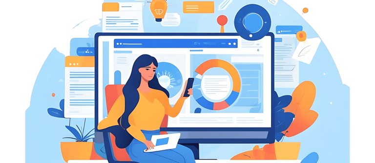 Analytics and performance tracking for digital marketing and business growth